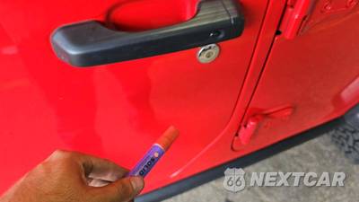 2026 Jeep Wrangler 4 Door Rubicon - zdjęcie 20 z 22 - miniatura