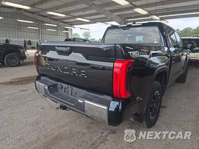 2026 Toyota Tundra SR5 Crew Cab Short Bed - zdjęcie 4 z 23 - miniatura