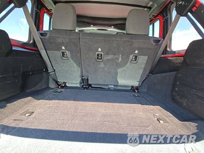 2026 Jeep Wrangler 4 Door Rubicon - zdjęcie 16 z 22 - miniatura