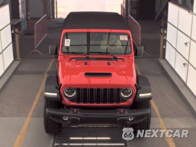 2026 Jeep Wrangler 4 Door Rubicon - zdjęcie 2 z 22 - miniatura