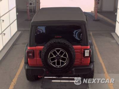 2026 Jeep Wrangler 4 Door Rubicon - zdjęcie 5 z 22 - miniatura