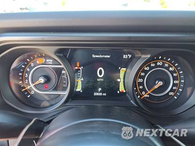 2026 Jeep Wrangler 4 Door Rubicon - zdjęcie 12 z 22 - miniatura