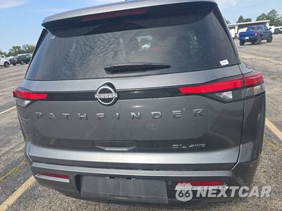 2026 Nissan Pathfinder SL - zdjęcie 5 z 23 - miniatura