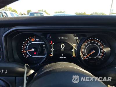 2026 Jeep Wrangler 4 Door Rubicon - zdjęcie 12 z 21 - miniatura