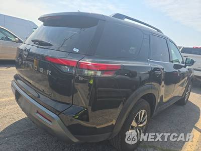 2026 Nissan Pathfinder SL - zdjęcie 4 z 19 - miniatura