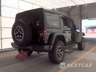 2026 Jeep Wrangler 4 Door Rubicon - zdjęcie 4 z 21 - miniatura