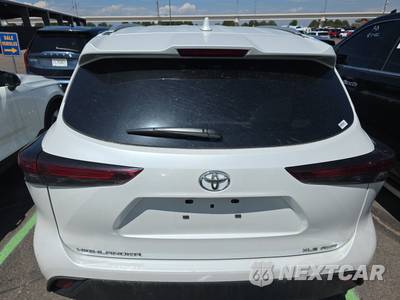 2026 Toyota Highlander Limited - zdjęcie 5 z 21 - miniatura