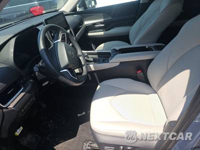 2026 Toyota Grand Highlander XLE - zdjęcie 7 z 21 - miniatura