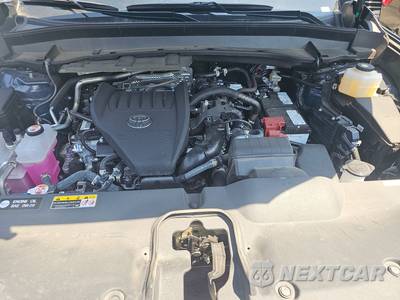 2026 Toyota Grand Highlander XLE - zdjęcie 16 z 21 - miniatura