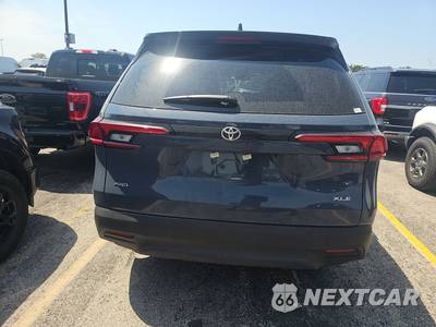 2026 Toyota Grand Highlander XLE - zdjęcie 5 z 21 - miniatura