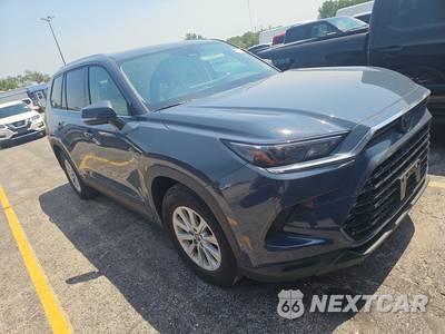 2026 Toyota Grand Highlander XLE - zdjęcie 3 z 21 - miniatura