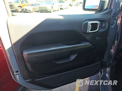 2026 Jeep Wrangler 4 Door Sahara - zdjęcie 9 z 26 - miniatura