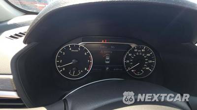 2026 Nissan Altima SV - zdjęcie 23 z 26 - miniatura