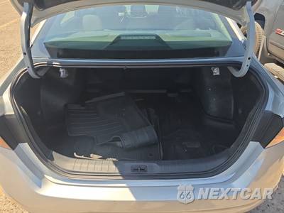 2026 Nissan Altima SV - zdjęcie 16 z 26 - miniatura