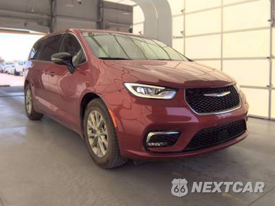 2026 Chrysler Pacifica Limited 121.6" WB - zdjęcie 3 z 28 - miniatura