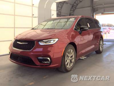 2026 Chrysler Pacifica Limited 121.6" WB