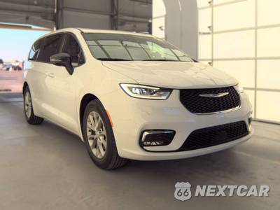 2026 Chrysler Pacifica Limited 121.6" WB - zdjęcie 3 z 28 - miniatura