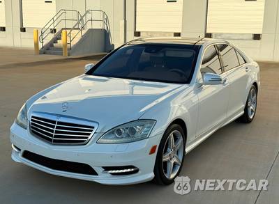 2010 Mercedes-Benz S 550 - zdjęcie 1 z 47 - miniatura