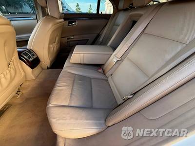 2010 Mercedes-Benz S 550 - zdjęcie 27 z 47 - miniatura