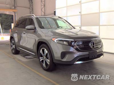 2023 Mercedes-Benz EQB 350 - zdjęcie 3 z 18 - miniatura
