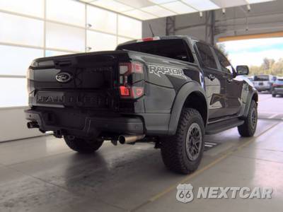 2024 Ford Ranger Raptor Crew Cab Medium Bed - zdjęcie 4 z 25 - miniatura