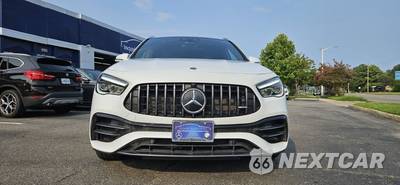 2021 Mercedes-Benz AMG GLA 45 4MATIC - zdjęcie 17 z 50 - miniatura