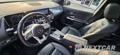 2021 Mercedes-Benz AMG GLA 45 4MATIC - zdjęcie 31 z 50 - miniatura