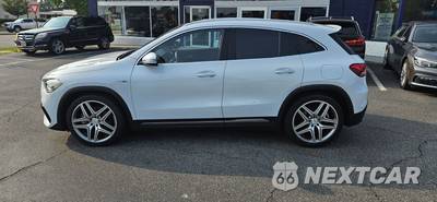 2021 Mercedes-Benz AMG GLA 45 4MATIC - zdjęcie 4 z 50 - miniatura