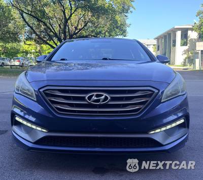 2016 Hyundai Sonata Limited - zdjęcie 1 z 30 - miniatura