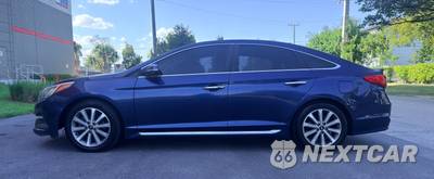 2016 Hyundai Sonata Limited - zdjęcie 2 z 30 - miniatura