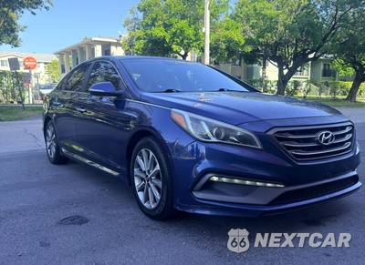 2016 Hyundai Sonata Limited - zdjęcie 6 z 30 - miniatura