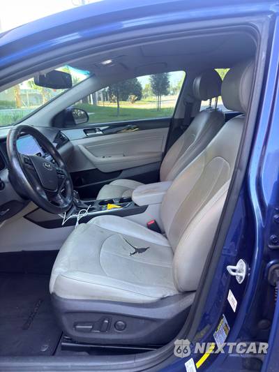 2016 Hyundai Sonata Limited - zdjęcie 8 z 30 - miniatura