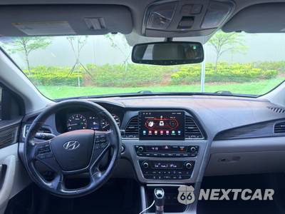2016 Hyundai Sonata Limited - zdjęcie 11 z 30 - miniatura