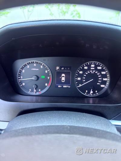 2016 Hyundai Sonata Limited - zdjęcie 15 z 30 - miniatura