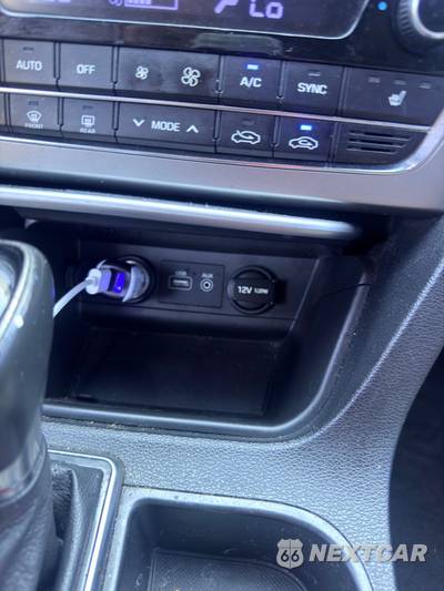 2016 Hyundai Sonata Limited - zdjęcie 17 z 30 - miniatura