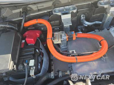 2023 Nissan Ariya PLATINUM+ e-4ORCE - zdjęcie 22 z 26 - miniatura