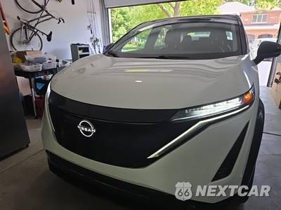 2023 Nissan Ariya PLATINUM+ e-4ORCE w/20" Wheels - zdjęcie 2 z 26 - miniatura