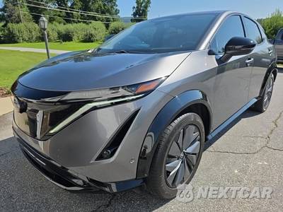 2023 Nissan Ariya PLATINUM+ e-4ORCE - zdjęcie 1 z 25 - miniatura