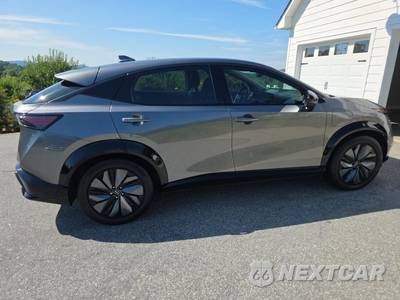 2023 Nissan Ariya PLATINUM+ e-4ORCE - zdjęcie 4 z 25 - miniatura