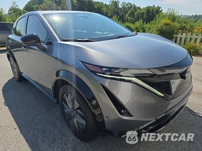 2023 Nissan Ariya PLATINUM+ e-4ORCE - zdjęcie 3 z 25 - miniatura