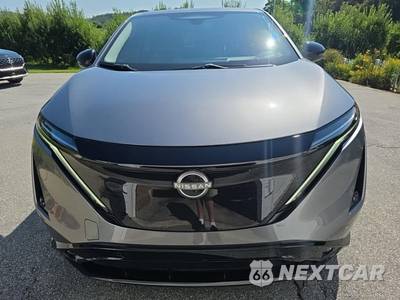 2023 Nissan Ariya PLATINUM+ e-4ORCE - zdjęcie 2 z 25 - miniatura