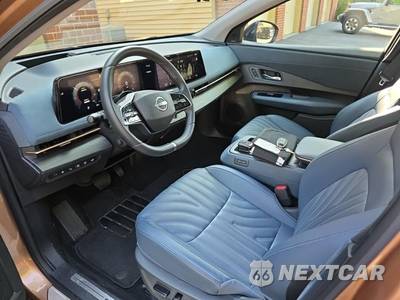 2024 Nissan Ariya PLATINUM+ e-4ORCE w/20" Wheels - zdjęcie 11 z 27 - miniatura