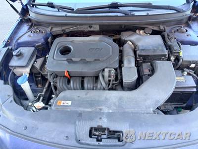 2016 Hyundai Sonata Limited - zdjęcie 24 z 30 - miniatura