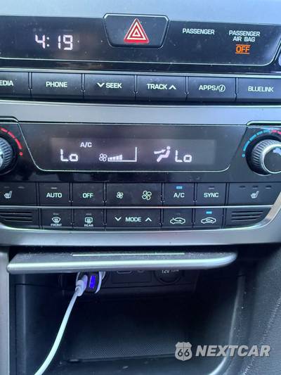 2016 Hyundai Sonata Limited - zdjęcie 29 z 30 - miniatura