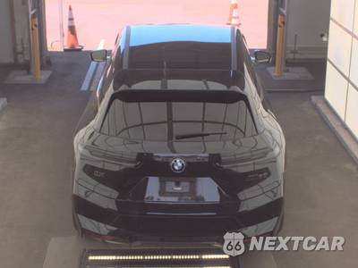 2023 BMW iX Sports Activity Vehicle M60 - zdjęcie 5 z 27 - miniatura