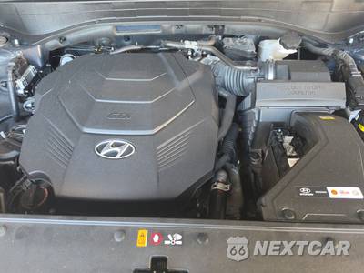 2023 Hyundai Palisade Calligraphy - zdjęcie 16 z 22 - miniatura