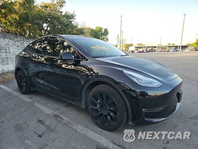 2022 Tesla Model Y Long Range - zdjęcie 3 z 27 - miniatura