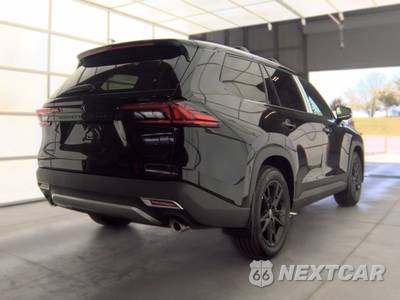 2026 Toyota Grand Highlander Hybrid MAX Limited - zdjęcie 4 z 22 - miniatura