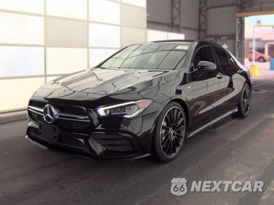 2023 Mercedes-Benz AMG CLA 35 4MATIC