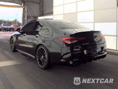 2023 Mercedes-Benz AMG CLA 35 4MATIC - zdjęcie 6 z 18 - miniatura